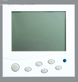 液晶溫控器_WSC-8C風機盤管溫控器