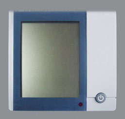 液晶溫控器_WSK-8F風機盤管溫控器